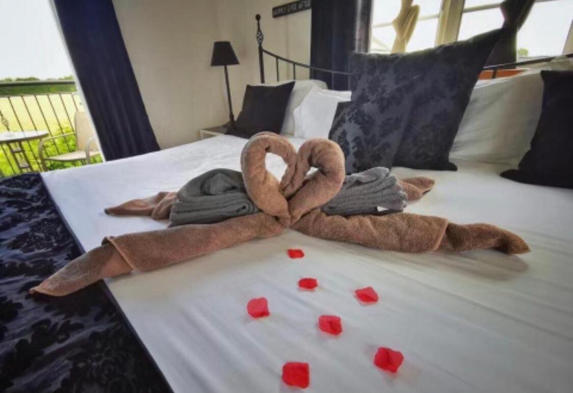Holiday home Retreat With Private Hot Tub Lincoln