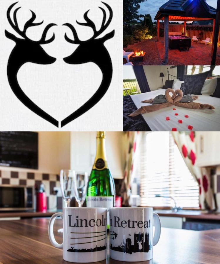 Retreat With Private Hot Tub * Lincoln