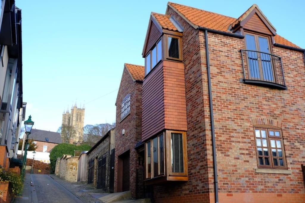 Holiday home 16 St Martins Near To Steep Hill Lincoln