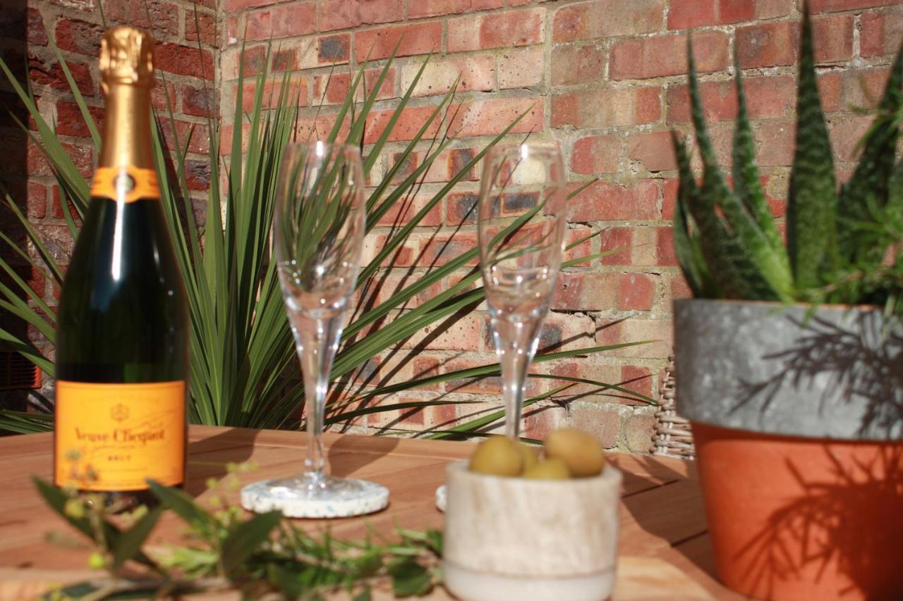 Holiday home 16 St Martins Near To Steep Hill *