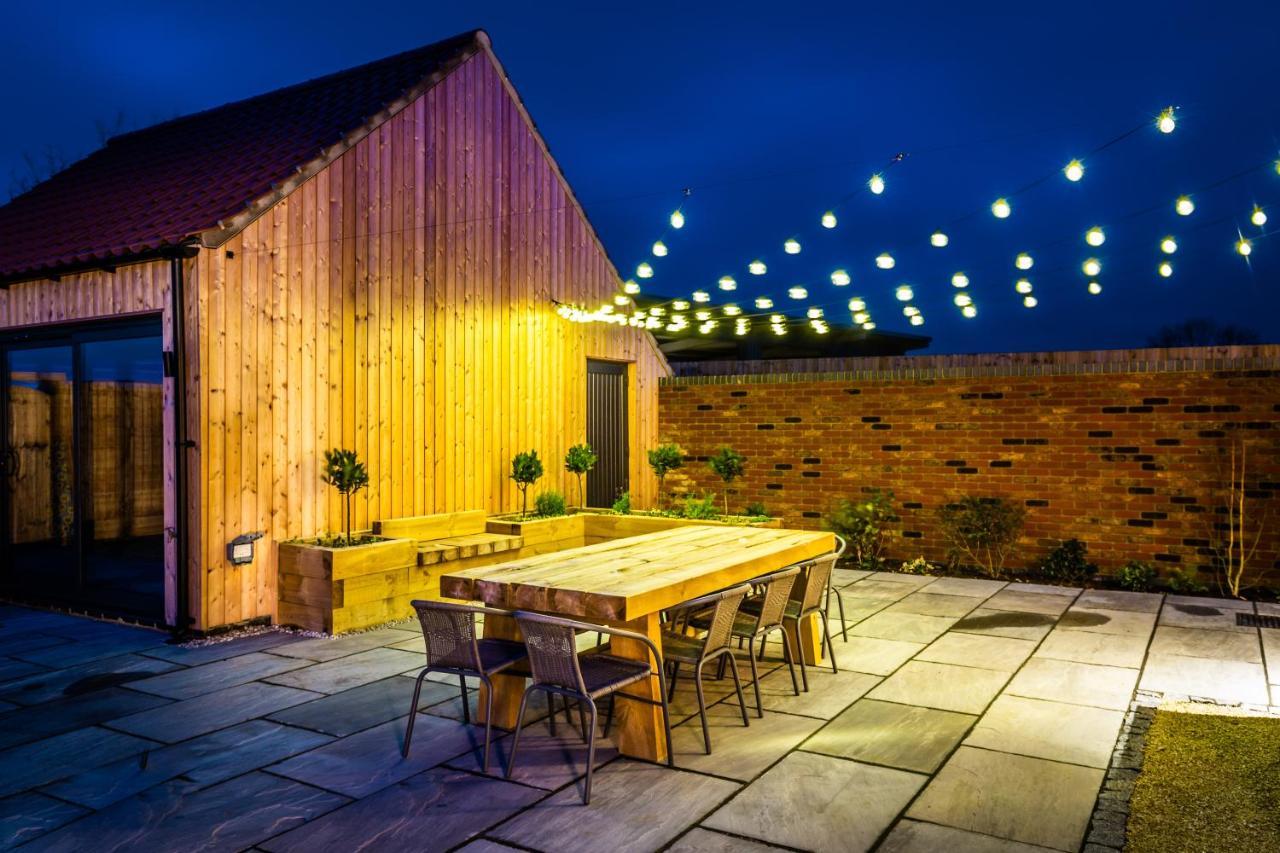 The Birches, Ashlin Farm Barns Holiday home *