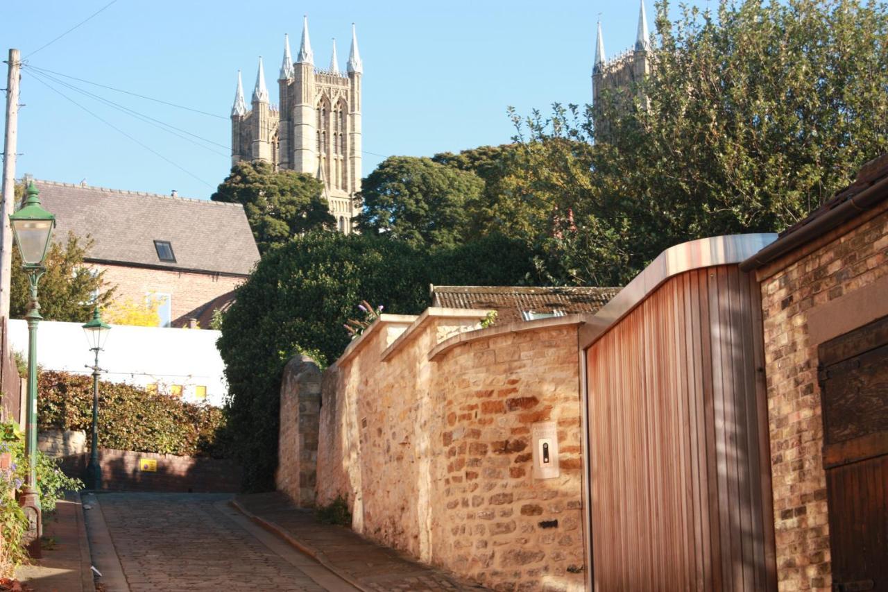 16 St Martins Near To Steep Hill Holiday home *