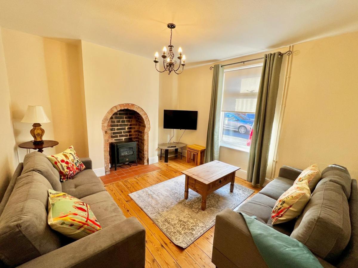 St Nicholas Street Holiday home