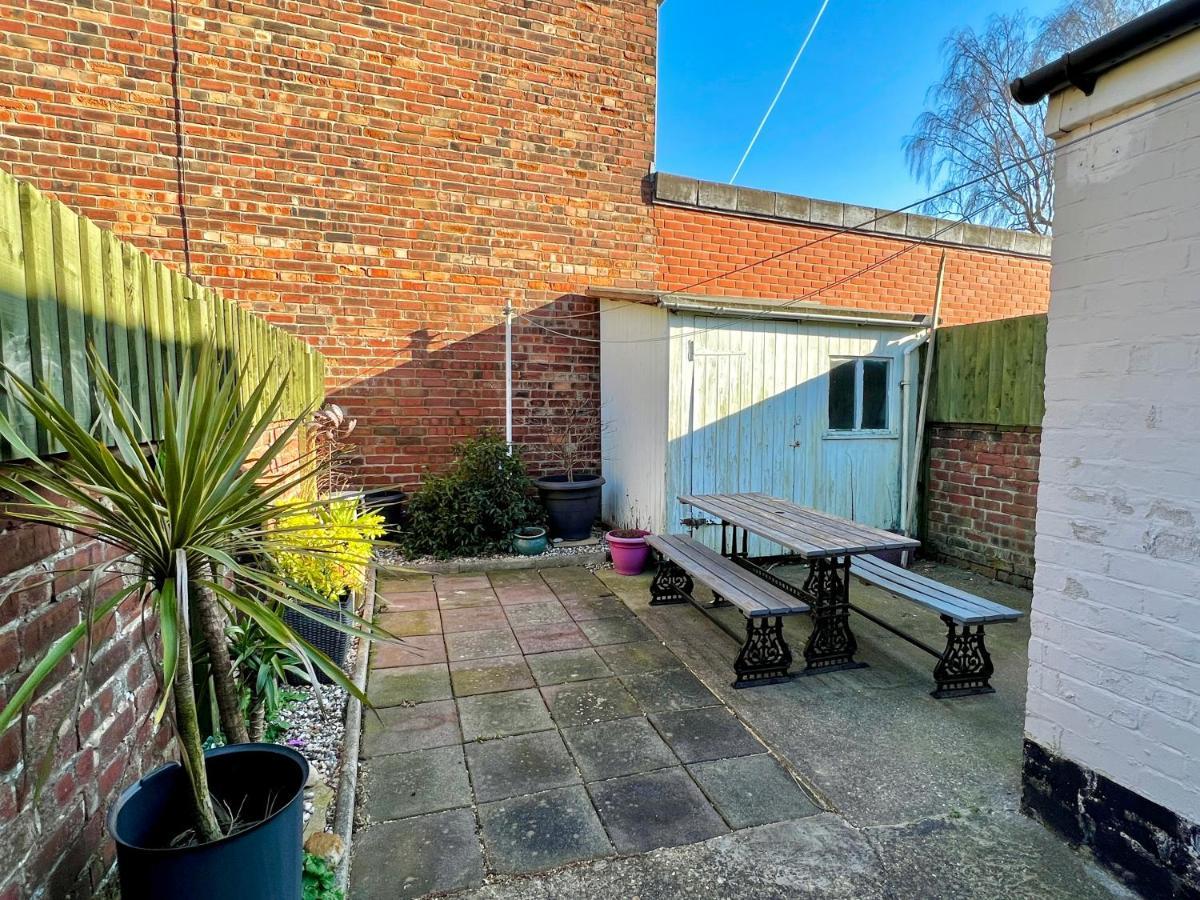 St Nicholas Street Holiday home