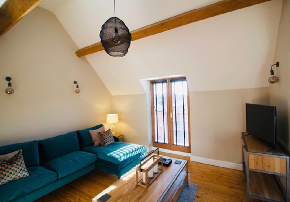 Holiday home 16 St Martins Near To Steep Hill Lincoln