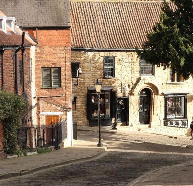 16 St Martins Near To Steep Hill Lincoln