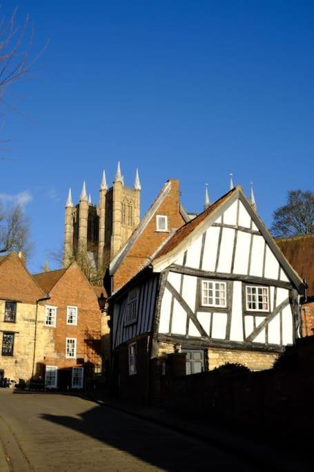 Holiday home 16 St Martins Near To Steep Hill
