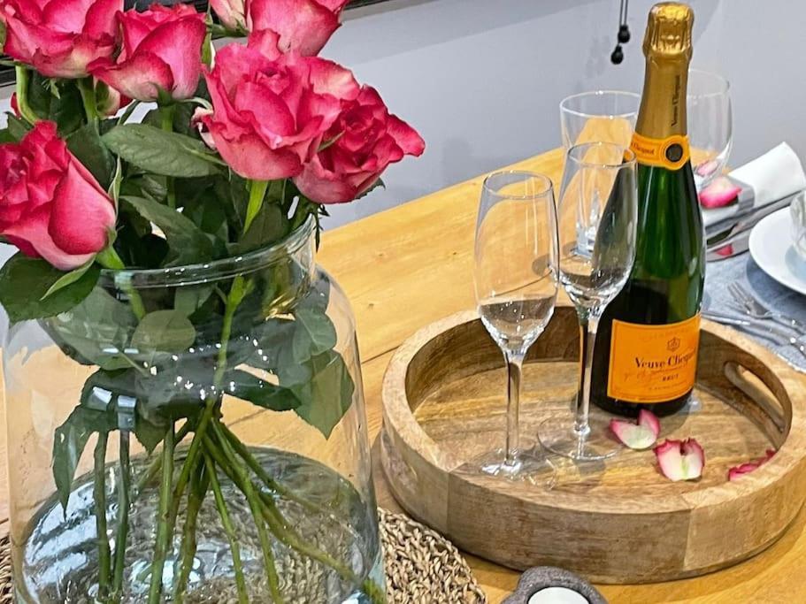 16 St Martins Near To Steep Hill Holiday home Lincoln