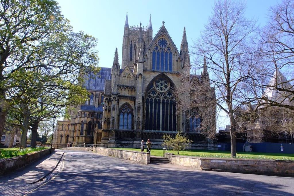 16 St Martins Near To Steep Hill * Lincoln