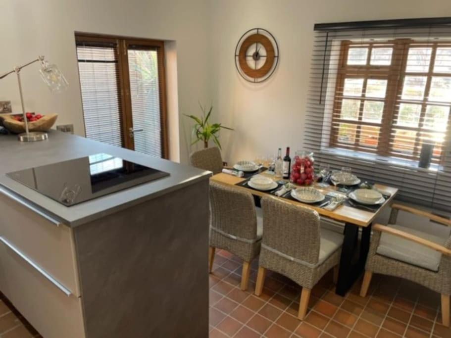 Holiday home 16 St Martins Near To Steep Hill