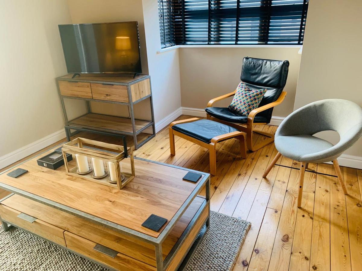 Holiday home 16 St Martins Near To Steep Hill *