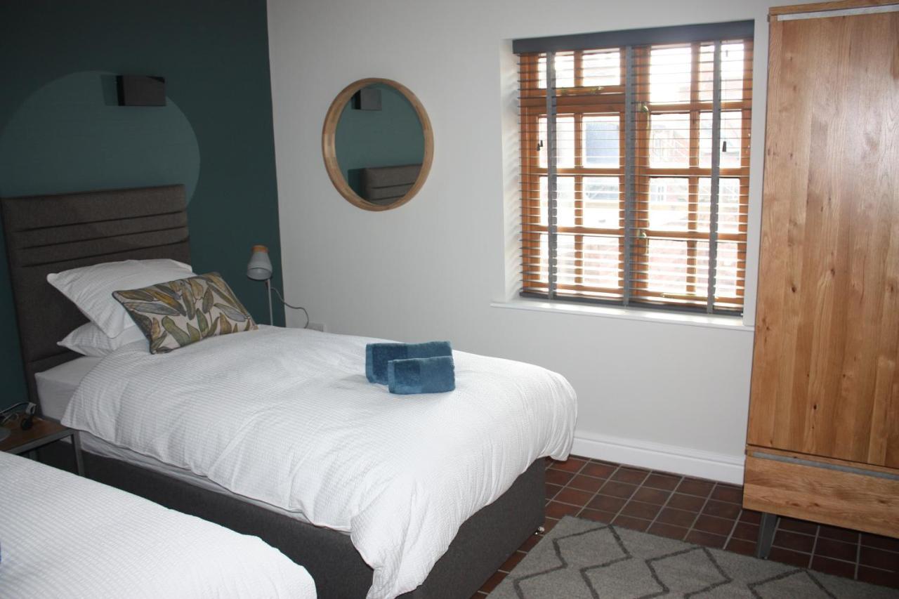 16 St Martins Near To Steep Hill * Lincoln