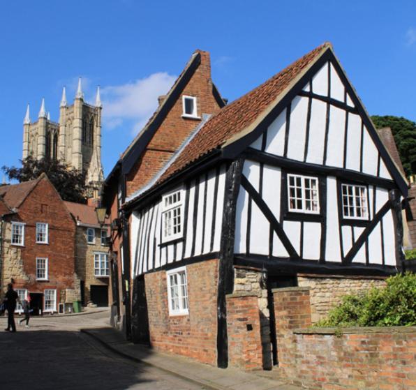 16 St Martins Near To Steep Hill Holiday home *