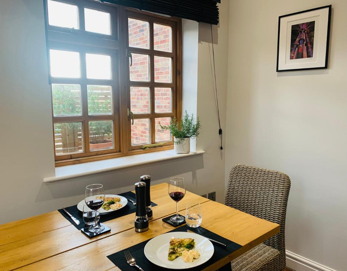 Holiday home 16 St Martins Near To Steep Hill