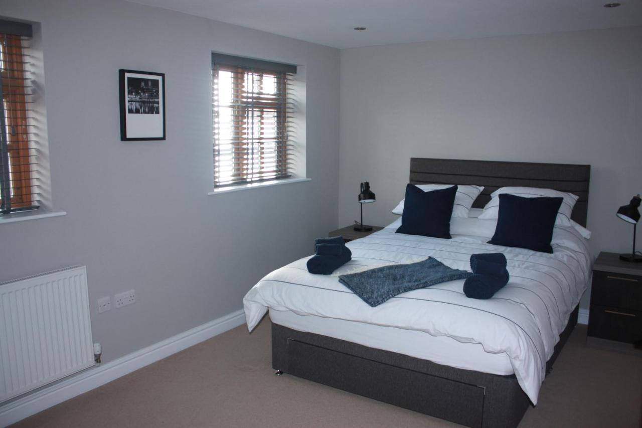 Holiday home 16 St Martins Near To Steep Hill Lincoln