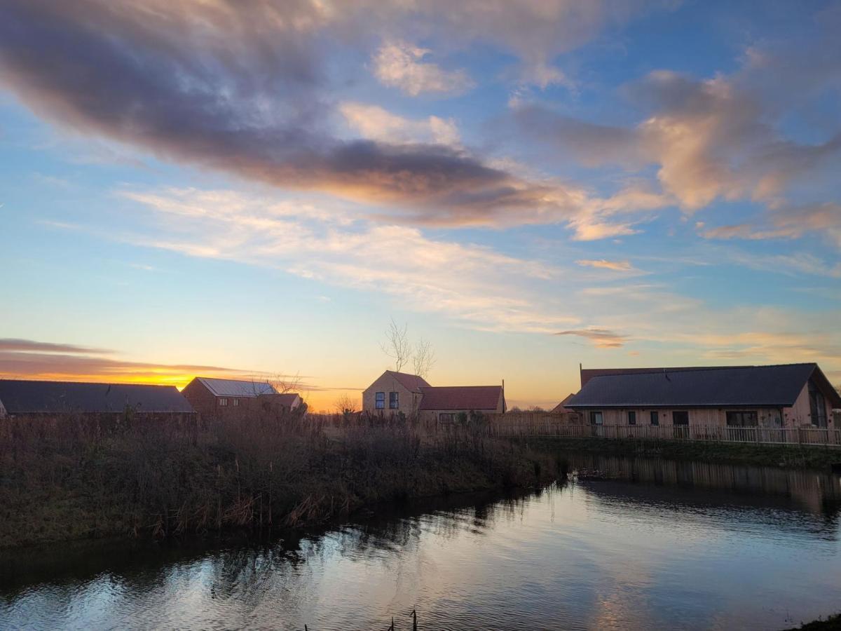 Walnut House, Ashlin Farm Barns Casa de férias *