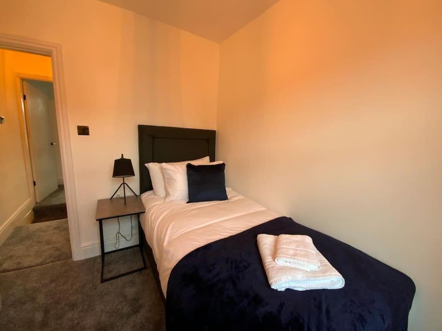 Centrally Located To The Of Lincoln