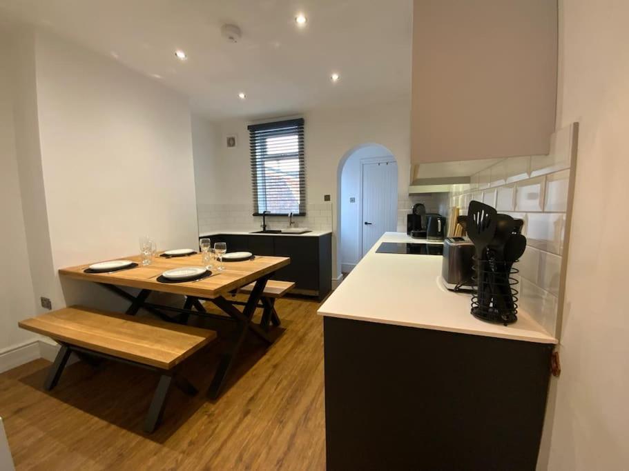 Holiday home Centrally Located To The Of Lincoln