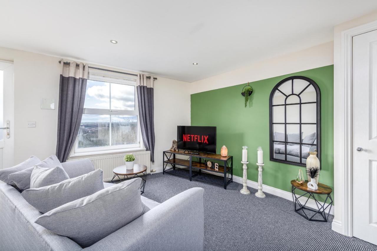City Centre Charming 1 Bedroom Apartment - Snugstaff Apartment *