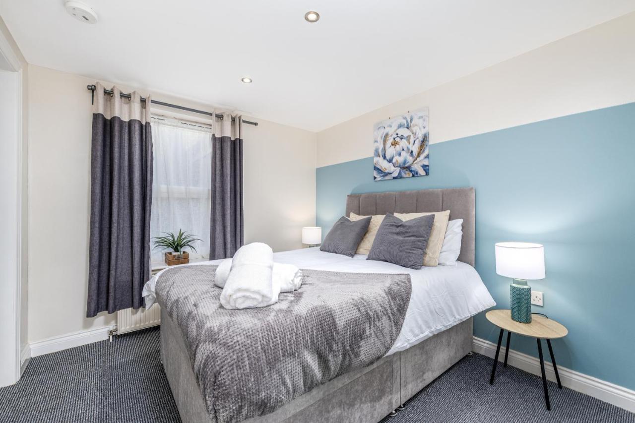 City Centre Charming 1 Bedroom Apartment - Snugstaff Apartment Lincoln