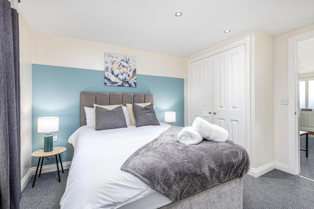 City Centre Charming 1 Bedroom Apartment - Snugstaff Apartment Lincoln