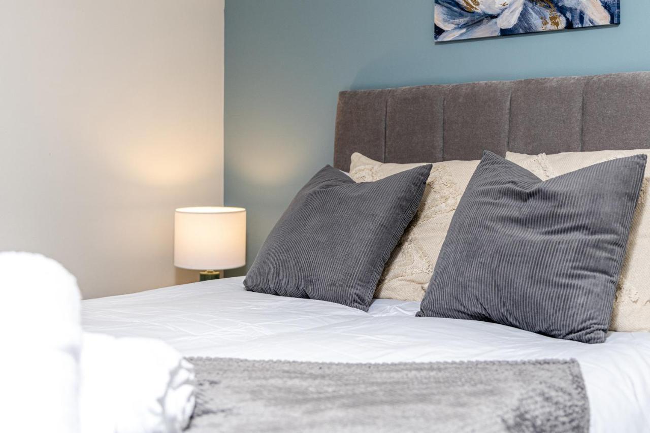 City Centre Charming 1 Bedroom Apartment - Snugstaff Lincoln