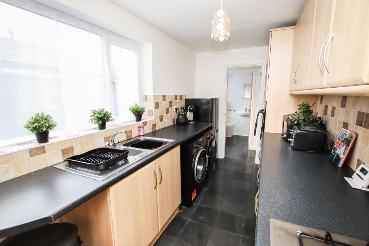 Stylish, Homely City Centre 3 Bed Property Sleeps 6 * Lincoln
