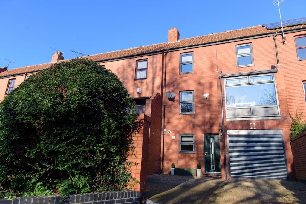 The Imp's Pad - Off Steep Hill - Private Parking Holiday home Lincoln