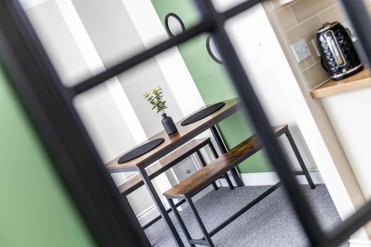City Centre Charming 1 Bedroom Apartment - Snugstaff Apartment Lincoln