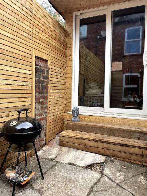 Area Terraced House With Private Hot Tub * Lincoln