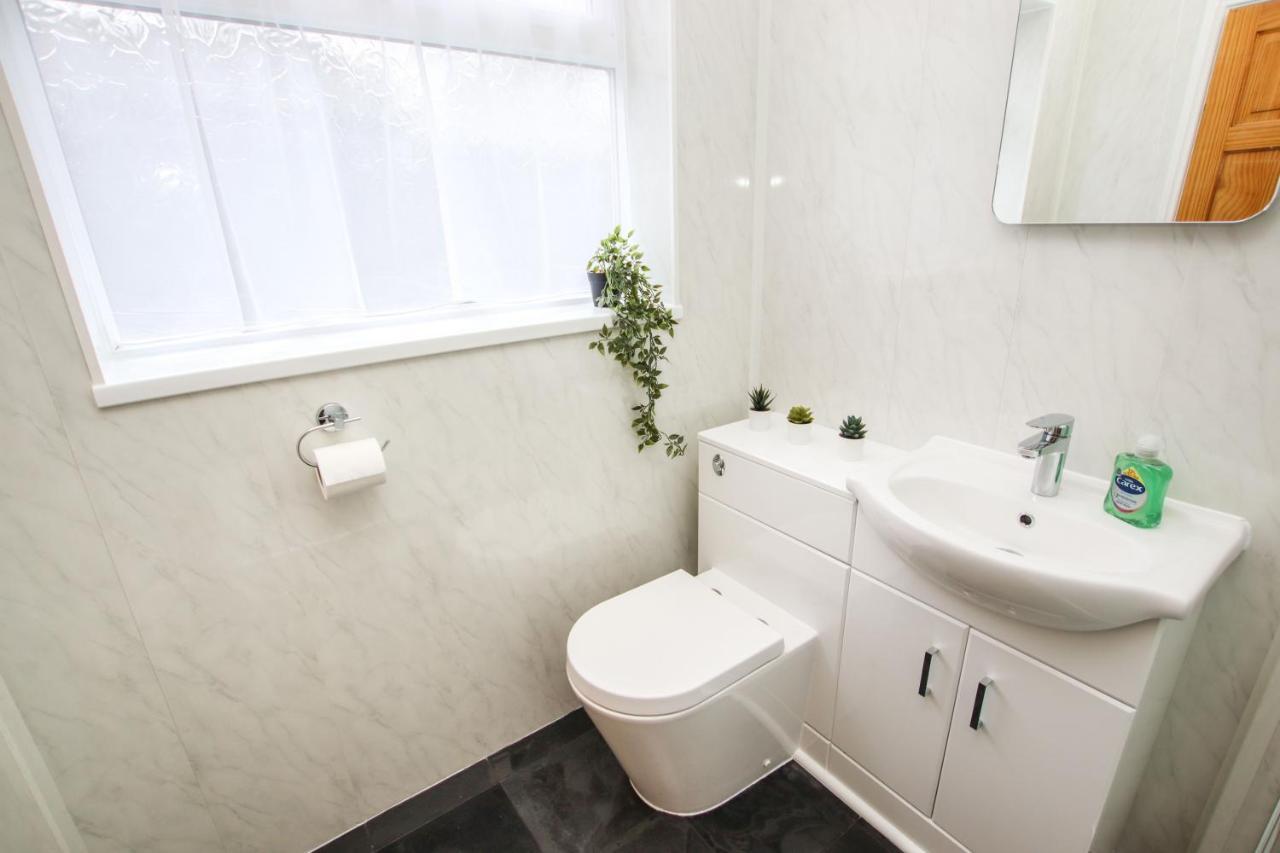 Stylish, Homely City Centre 3 Bed Property Sleeps 6 Lincoln
