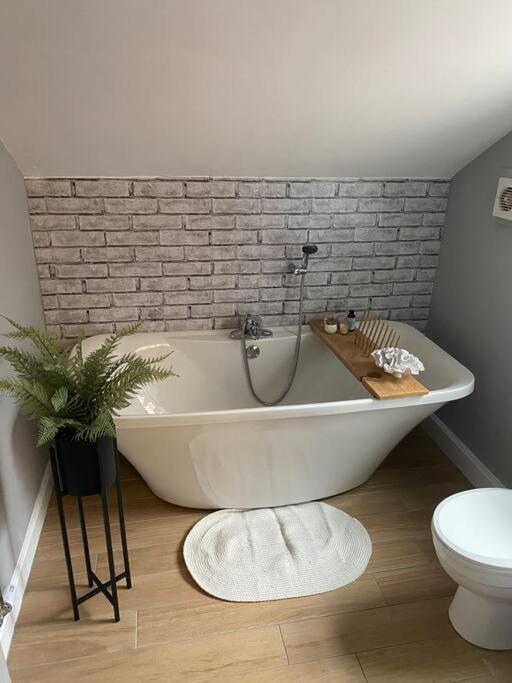 Apartment Homely 2-bed Terrace With Log Burner Lincoln
