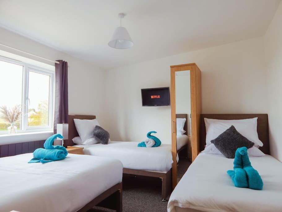 Apartment Lancaster House Lincoln