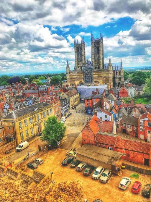 Lancaster House Lincoln