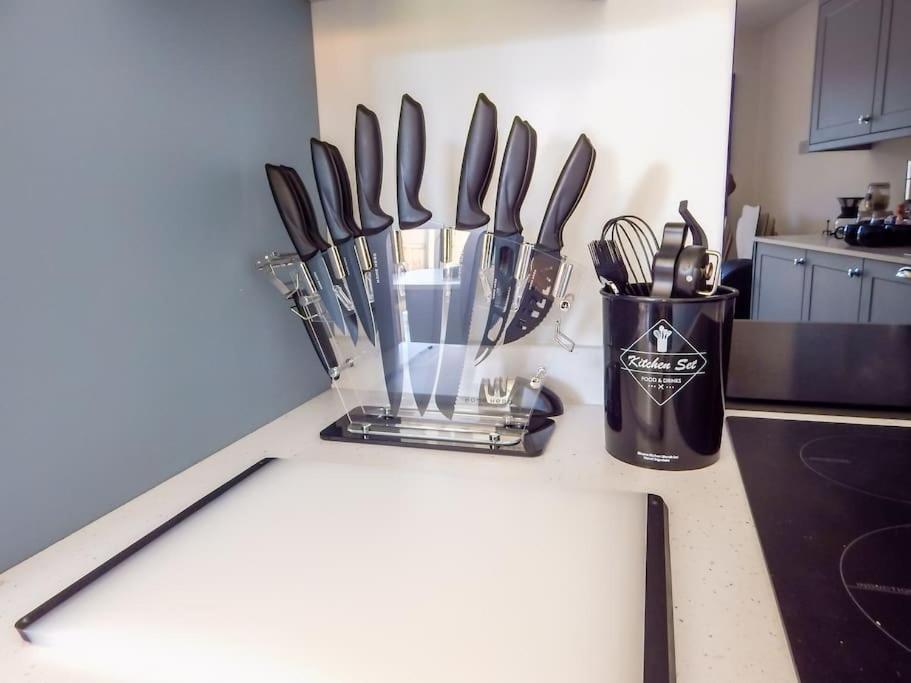 Lancaster House Apartment Lincoln