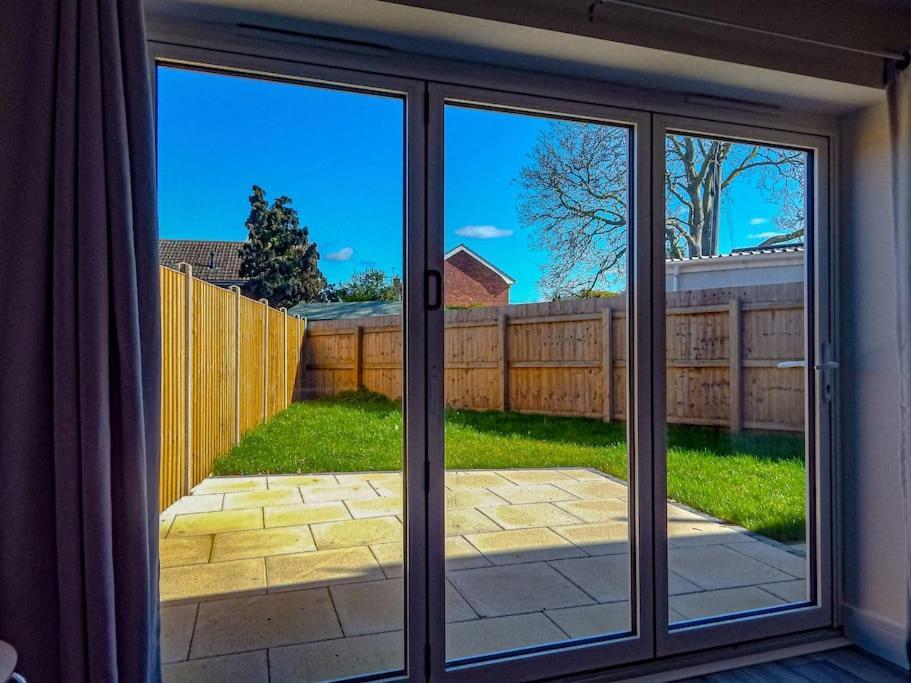Lancaster House Apartment Lincoln