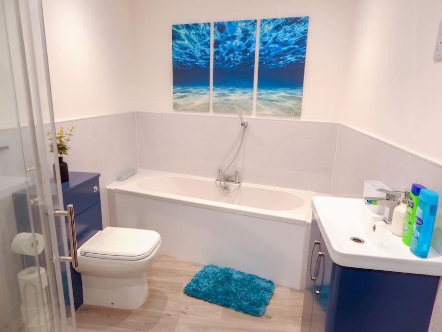 Lancaster House Apartment Lincoln
