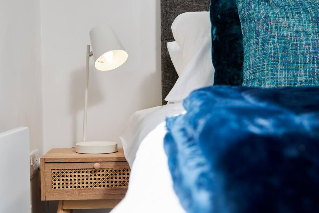 Swanky Centre Apartamento Lincoln