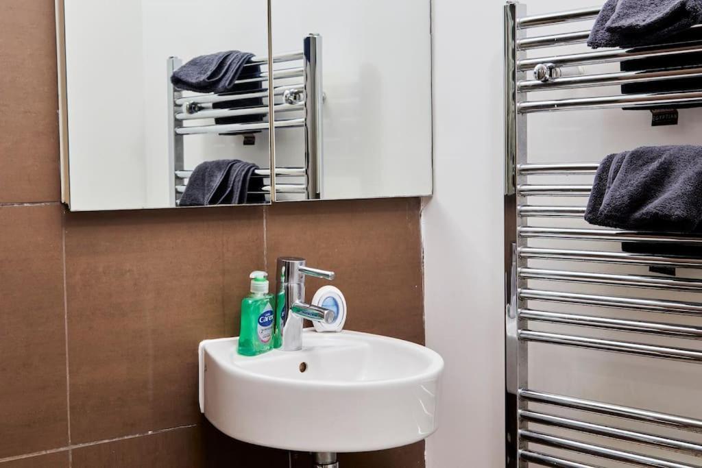 Apartamento Swanky Centre