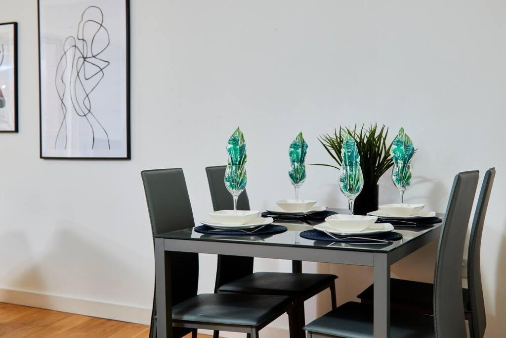 Swanky Centre Apartamento *