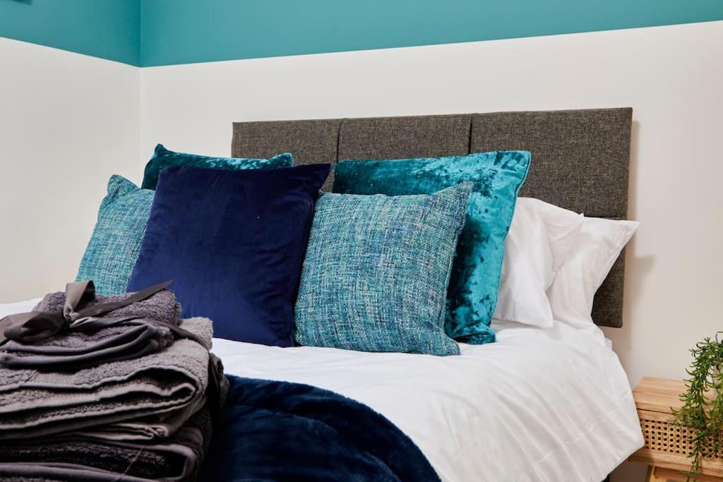 Swanky Centre Apartamento *
