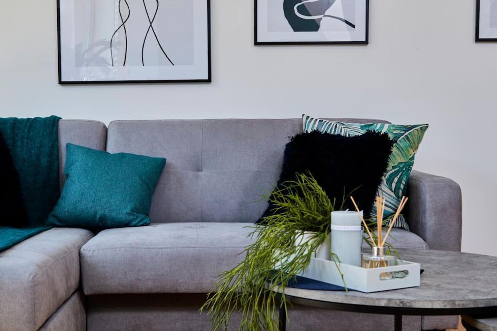 Apartamento Swanky Centre Lincoln