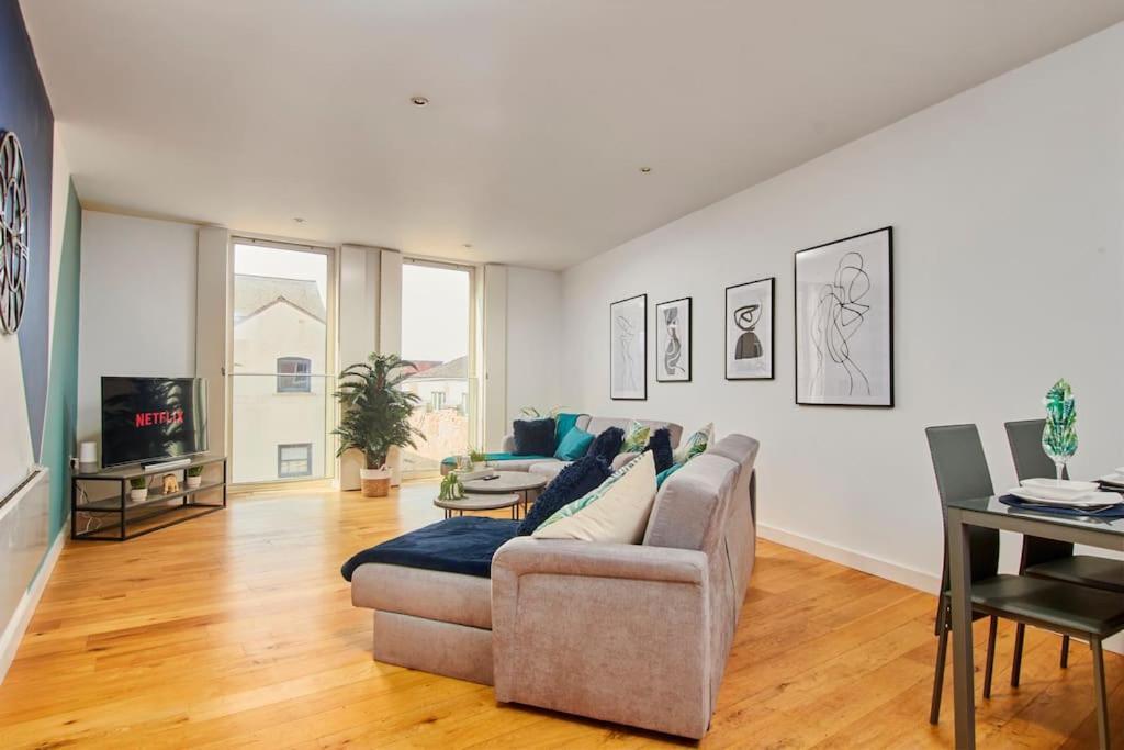 Swanky Centre Apartamento Lincoln