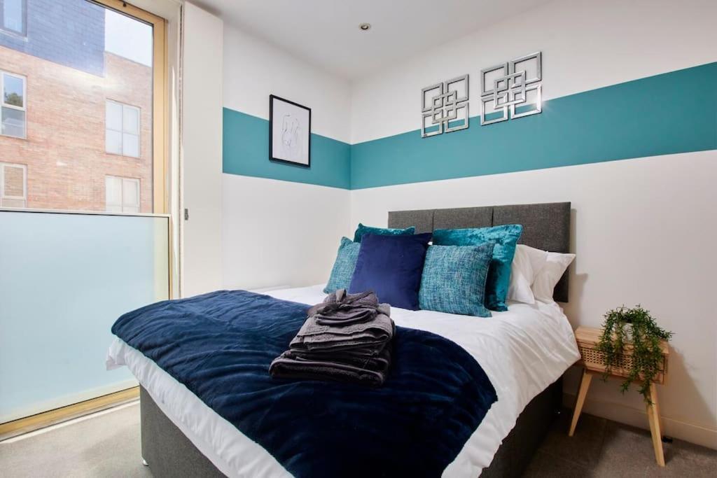 Swanky Centre Apartamento *