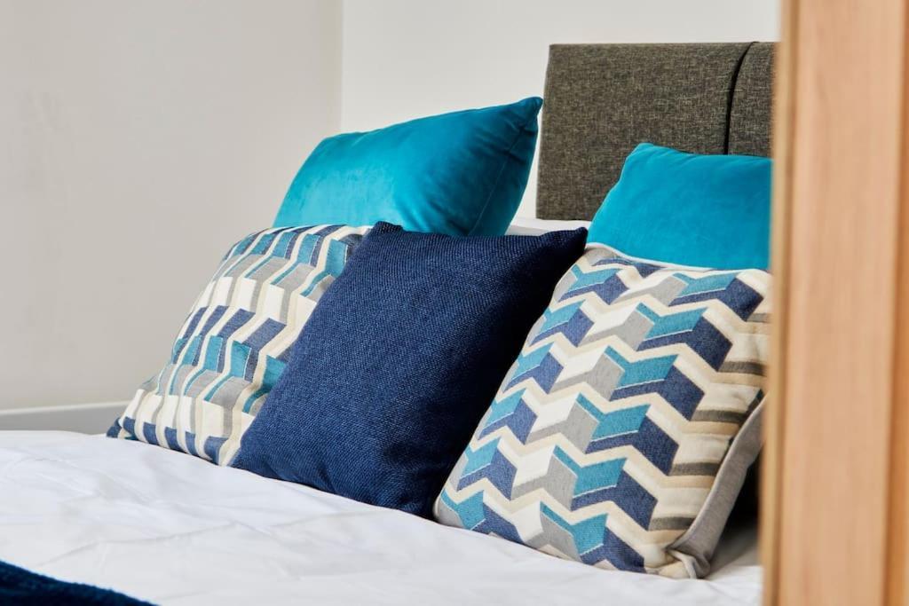 Swanky Centre Apartamento
