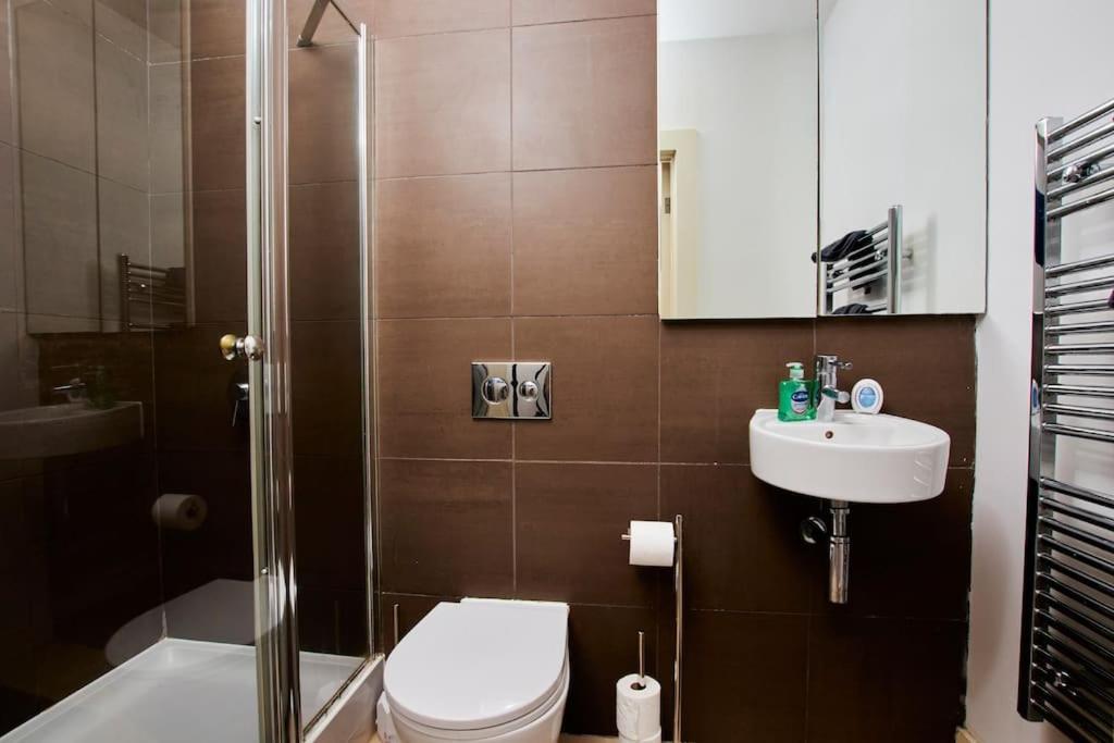 Swanky Centre Apartamento