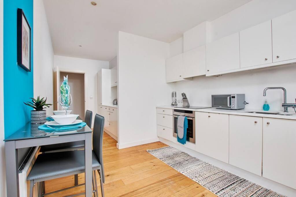Swanky Centre Apartamento Lincoln