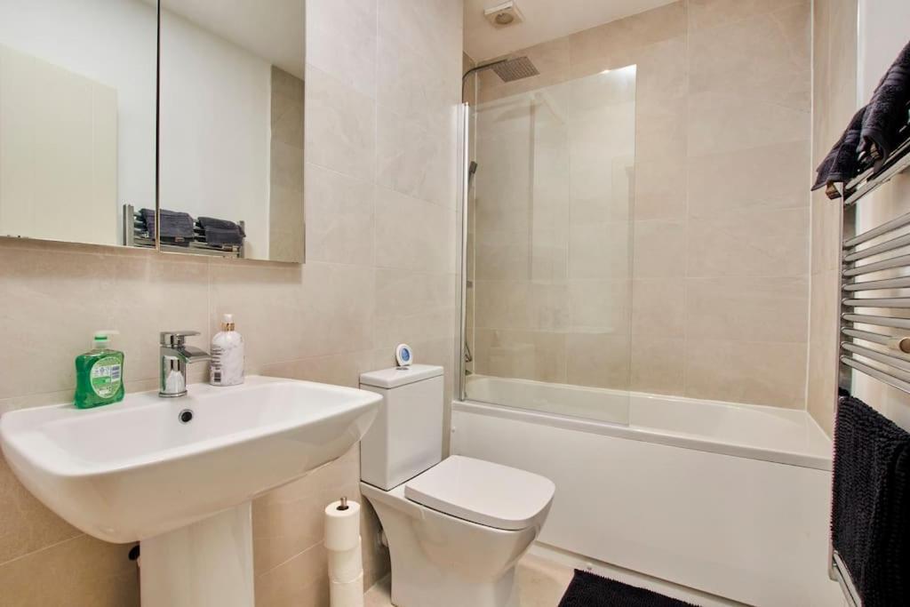 Swanky Centre Apartamento *