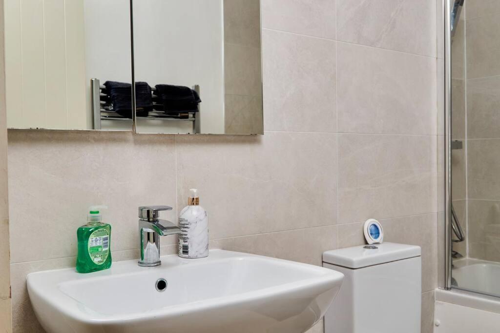 Swanky Centre Apartamento *