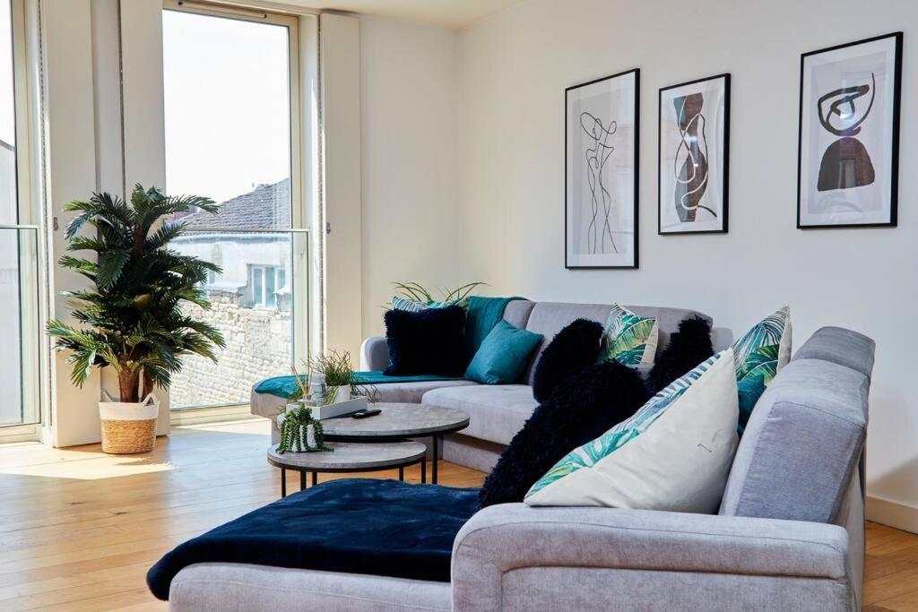 Apartamento Swanky Centre Lincoln